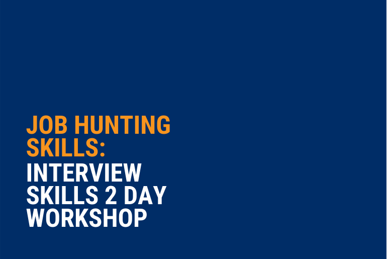 Interview Skills - 2 Day Workshop