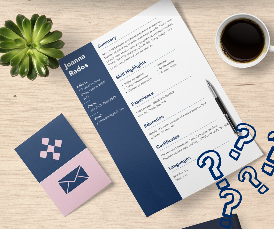 The Resume Mistake That’s Costing You Interviews (And How to Fix It In 5 minutes)