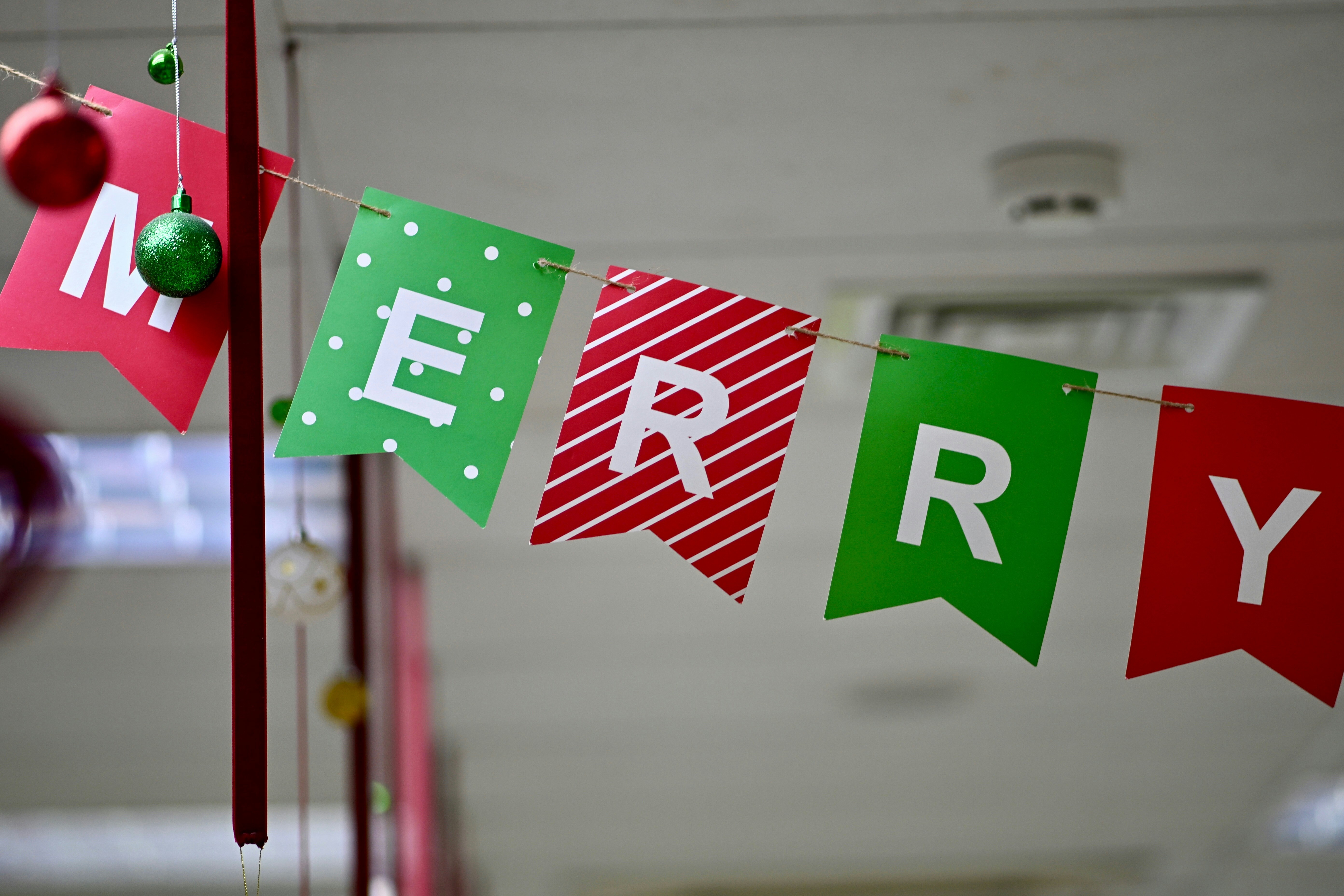 Planning ahead for the Christmas-New Year period