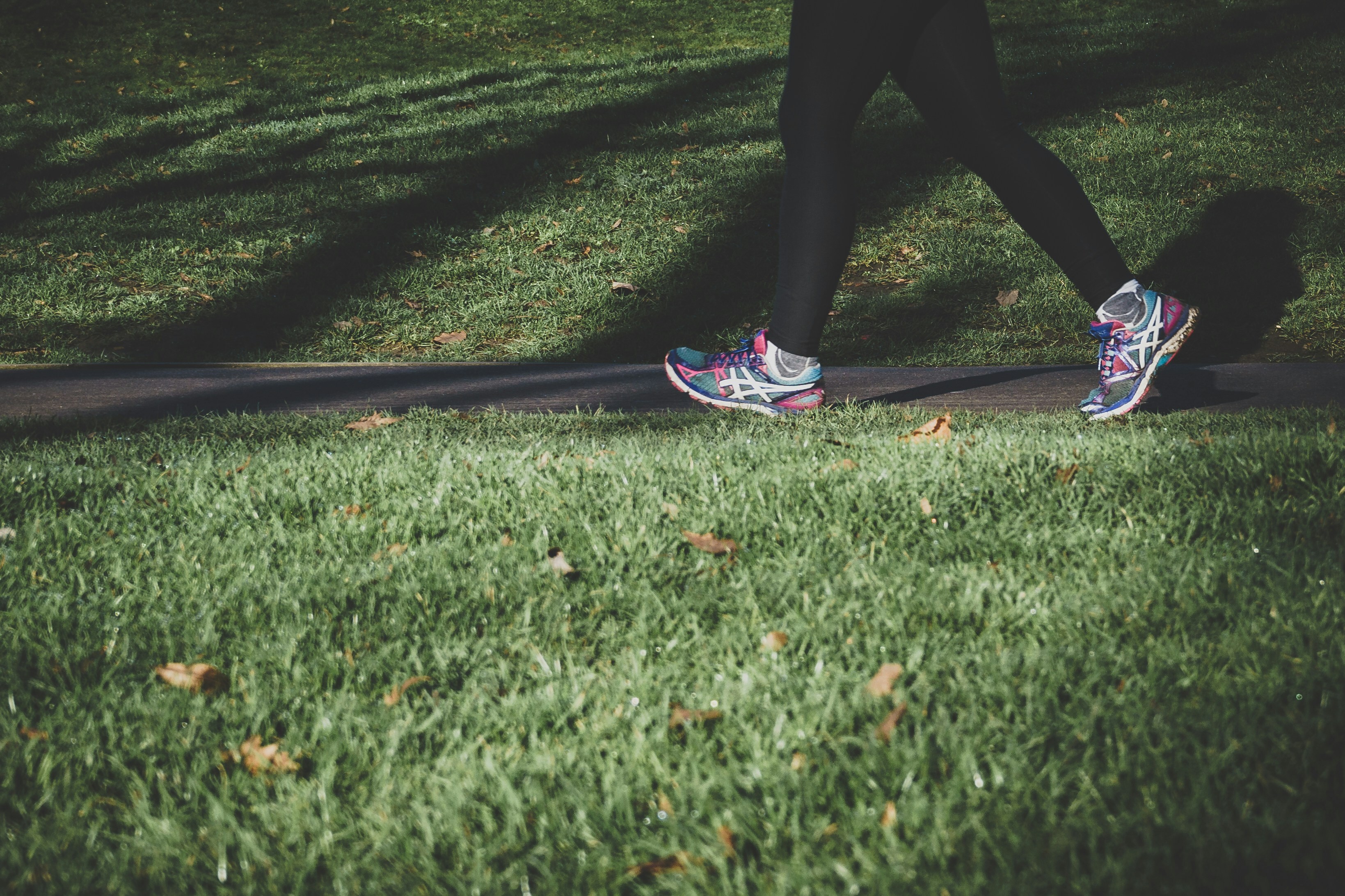 Staying Active at No Cost.