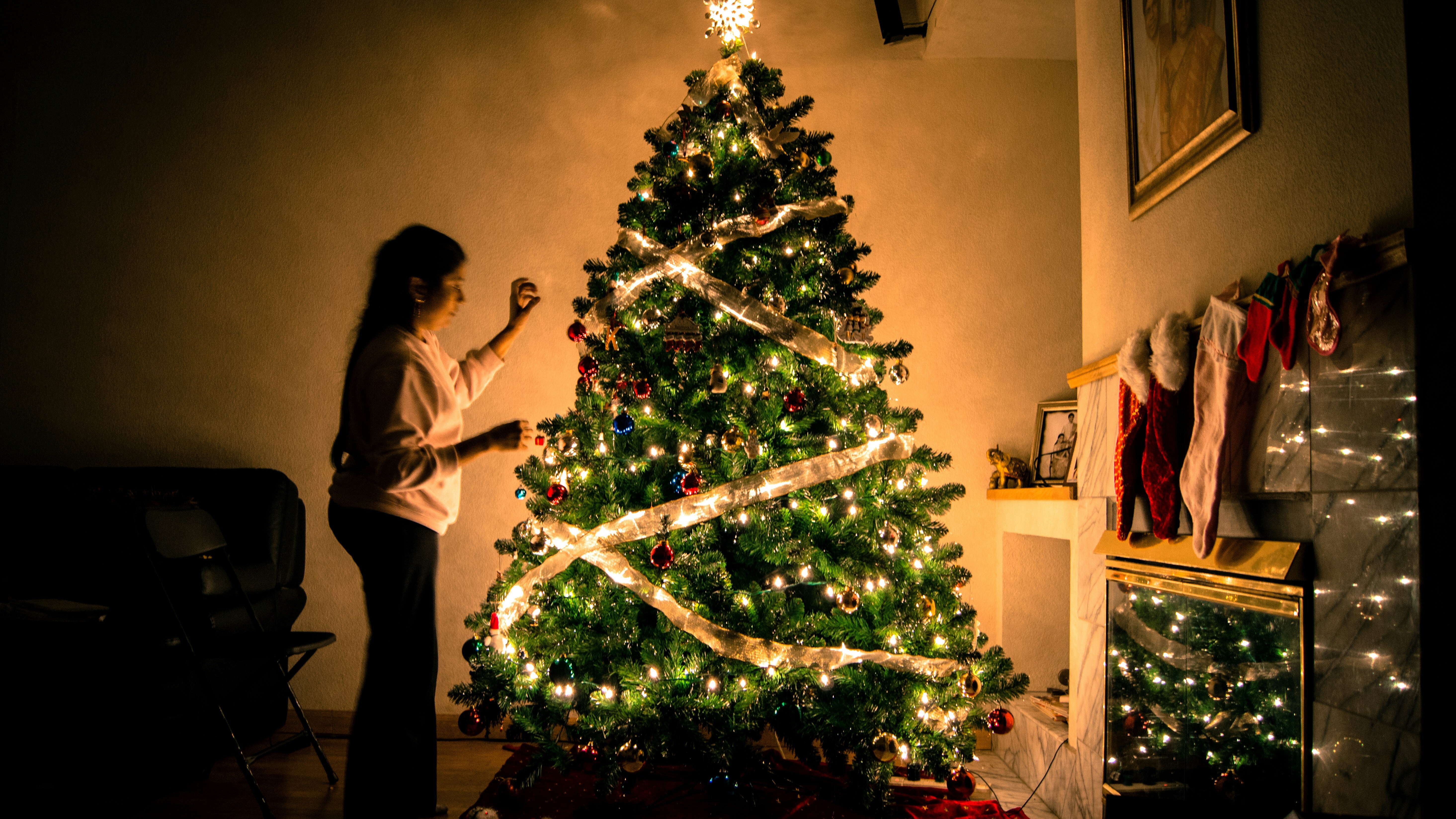 If you're alone this christmas...