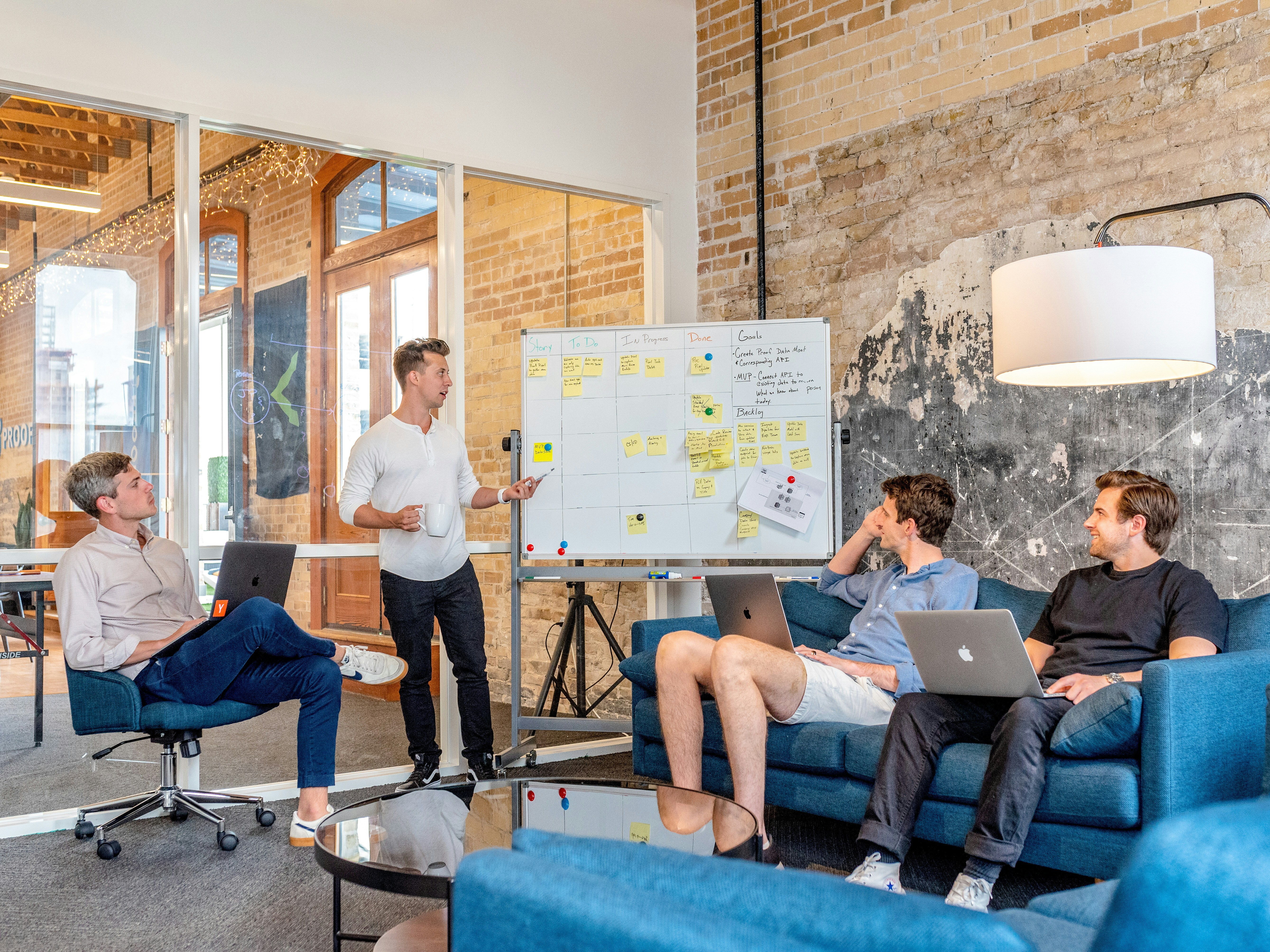 What high performing teams do differently