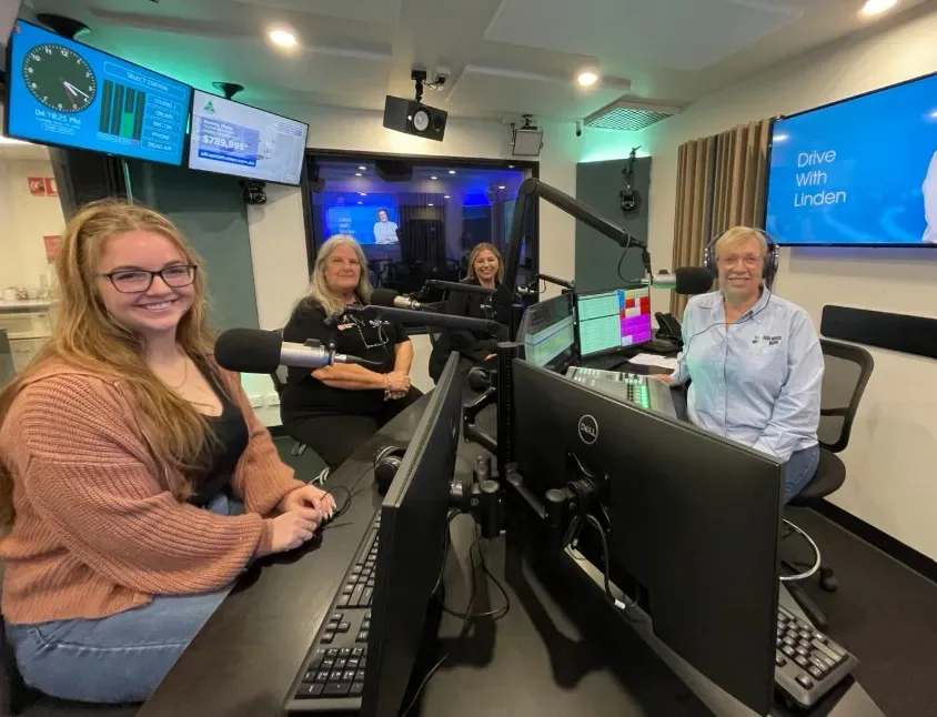 Jessica's Story - Featured on SWR 99.9FM's Building Stronger Communities