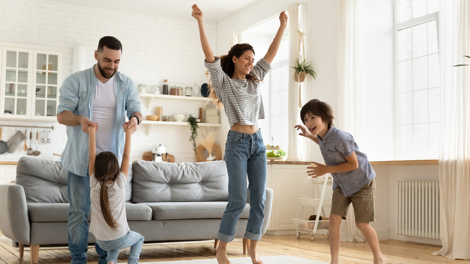 Everyday Confidence Boosters for Parents