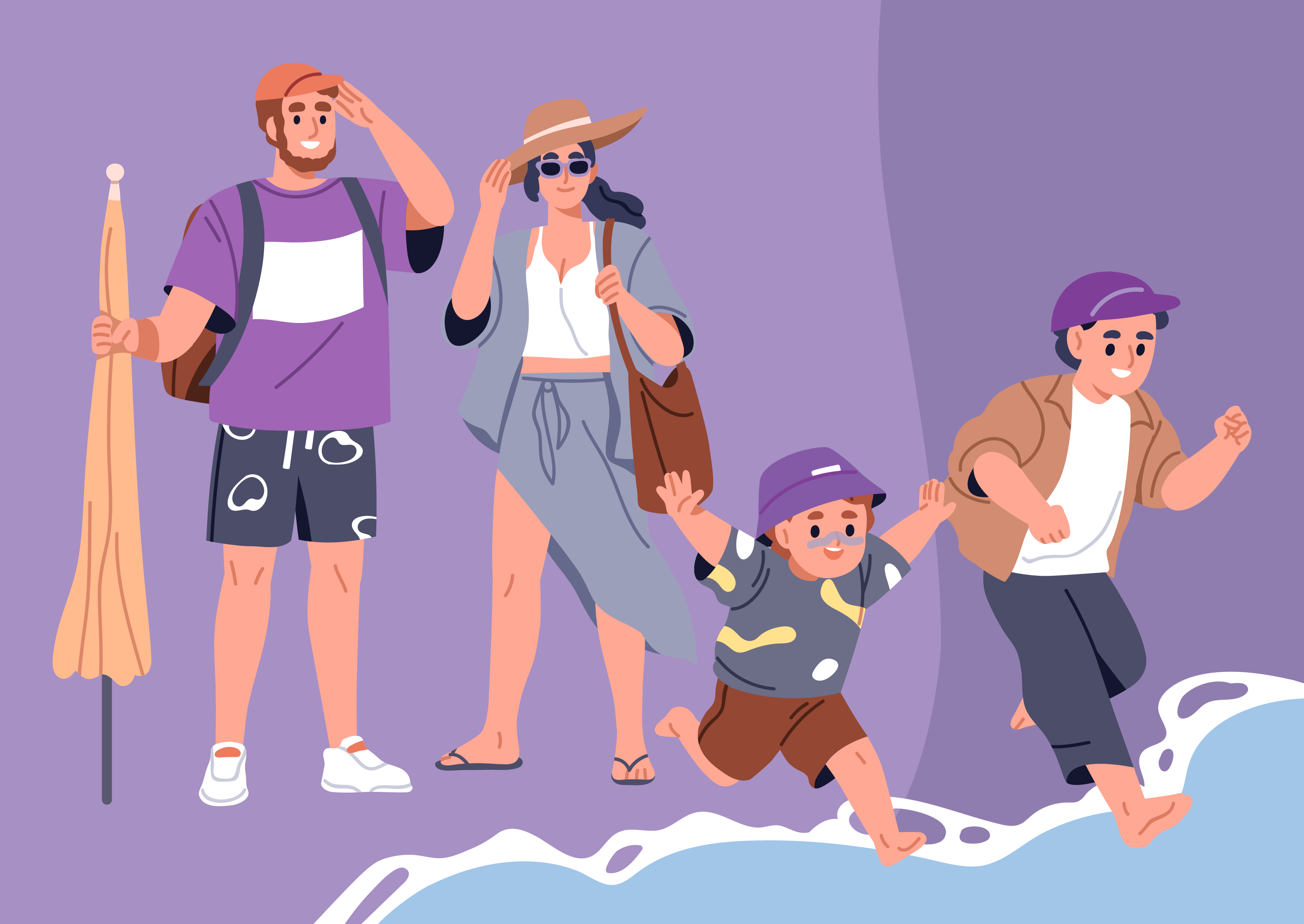 Summer Safety: Keeping Your Family Safe in the Warmer Months