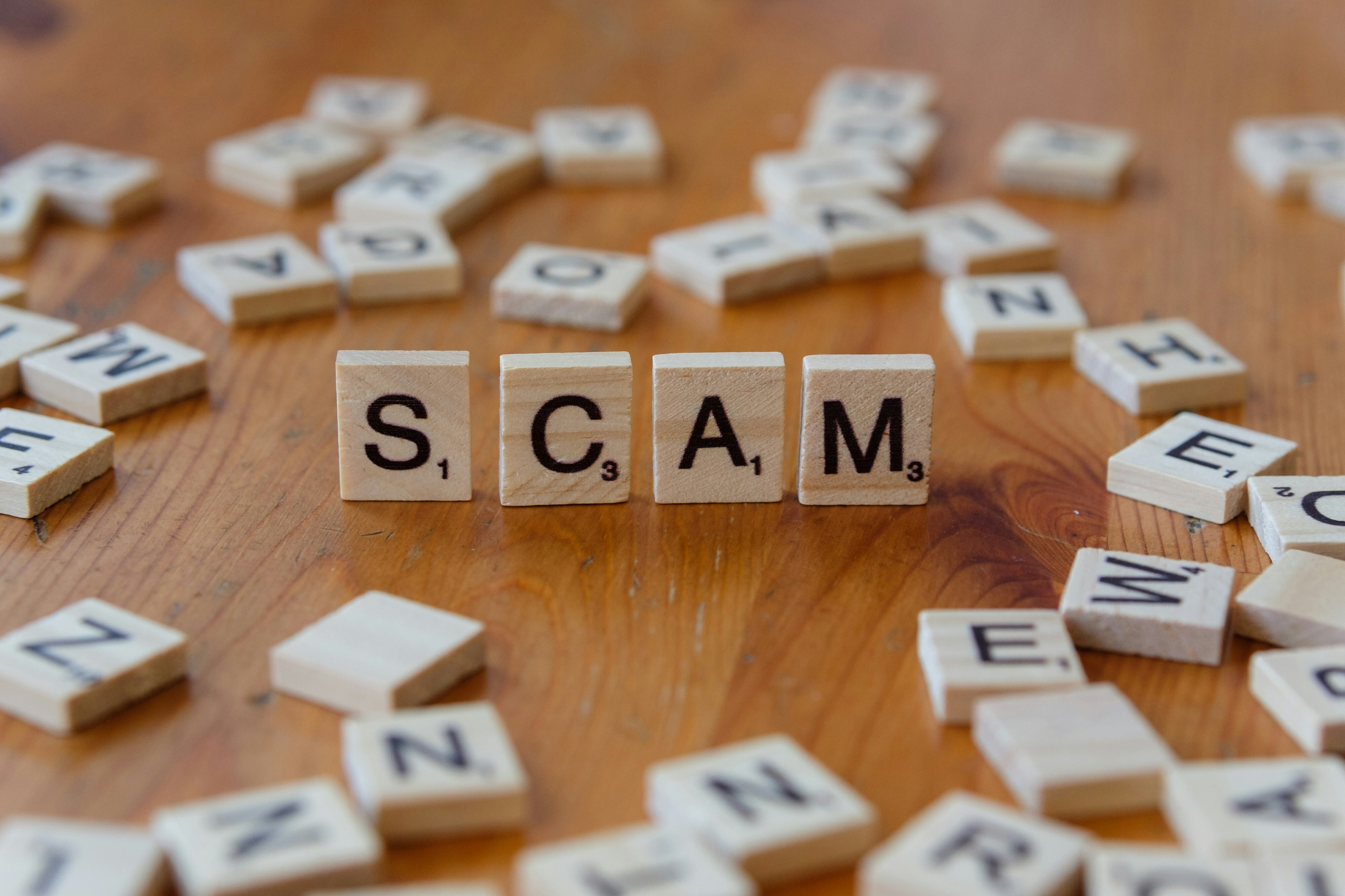 STOP. CHECK. PROTECT: Better safe than scammed