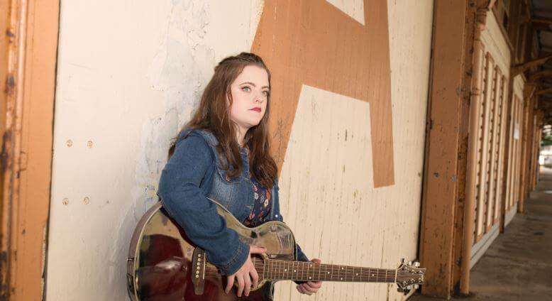 Musician with a difference wraps up tour with Employment Plus